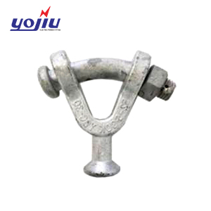 OEM/ODM China Drop Wire Tension Clamp - Y Type Ball Clevis – Yongjiu